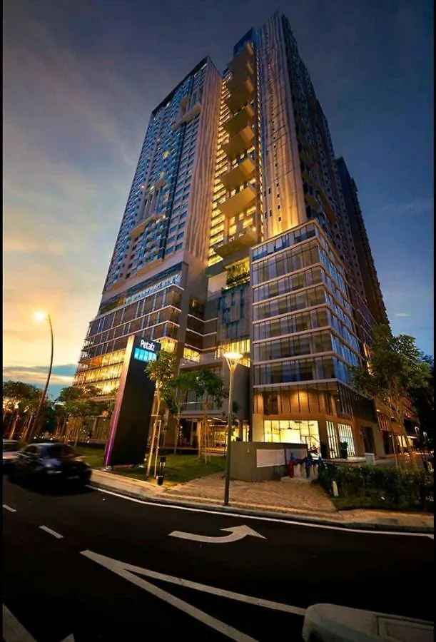 Petalz Luxury Suite 10Pax Mid Valley Old Klang Road Oug Klang Lama Kl Kuala Lumpur Lejlighed