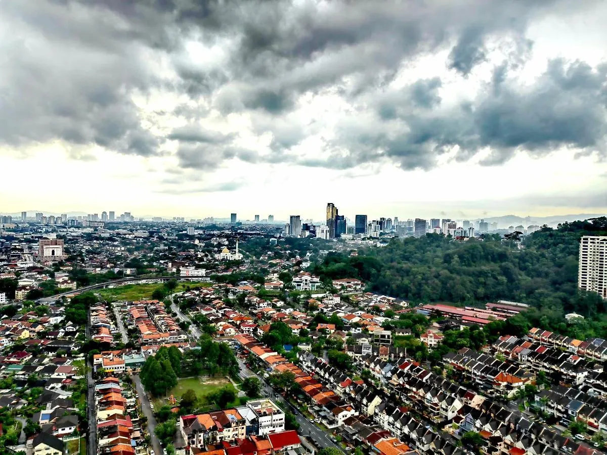 Petalz Luxury Suite 10Pax Mid Valley Old Klang Road Oug Klang Lama Kl Kuala Lumpur