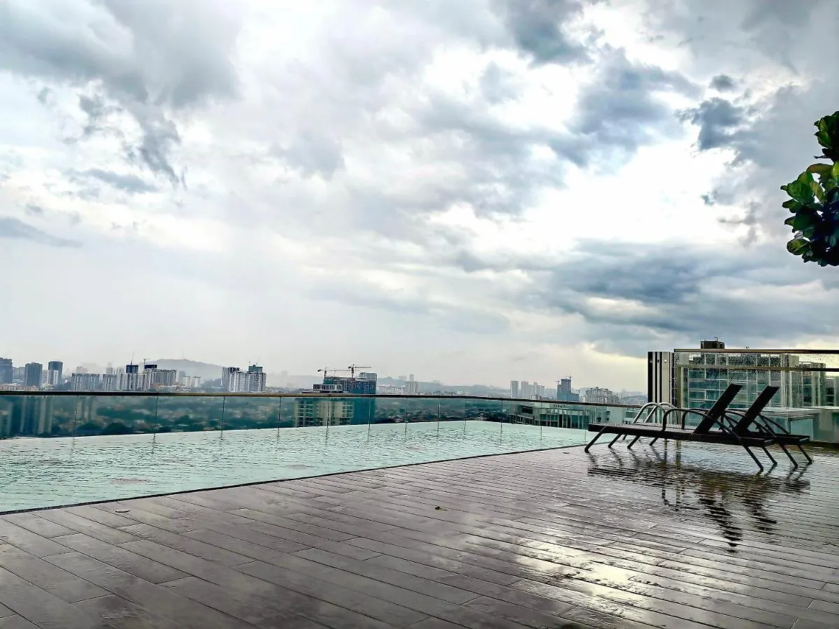 Petalz Luxury Suite 10Pax Mid Valley Old Klang Road Oug Klang Lama Kl Kuala Lumpur Malaysia