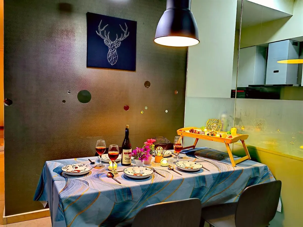 Apartman Petalz Luxury Suite 10Pax Mid Valley Old Klang Road Oug Klang Lama Kl Kuala Lumpur