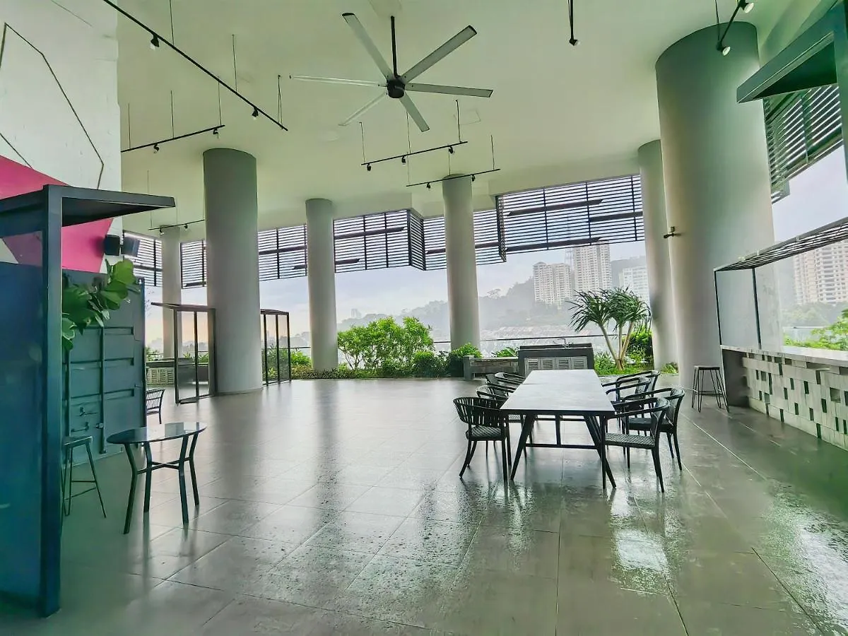 Petalz Luxury Suite 10Pax Mid Valley Old Klang Road Oug Klang Lama Kl Kuala Lumpur