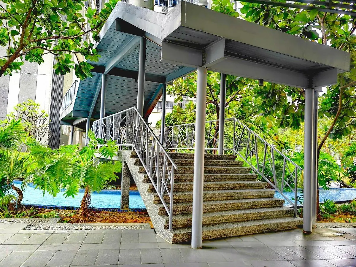 Apartman Petalz Luxury Suite 10Pax Mid Valley Old Klang Road Oug Klang Lama Kl Kuala Lumpur Malajzia
