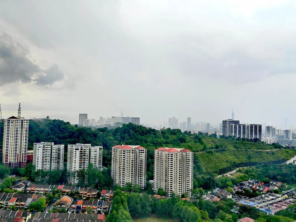 Petalz Luxury Suite 10Pax Mid Valley Old Klang Road Oug Klang Lama Kl Kuala Lumpur Apartman