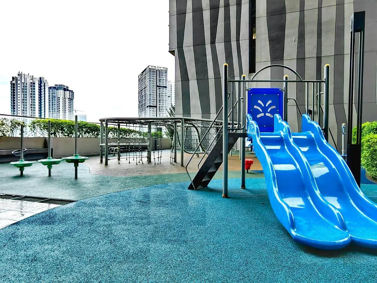 Petalz Luxury Suite 10Pax Mid Valley Old Klang Road Oug Klang Lama Kl Kuala Lumpur Apartman