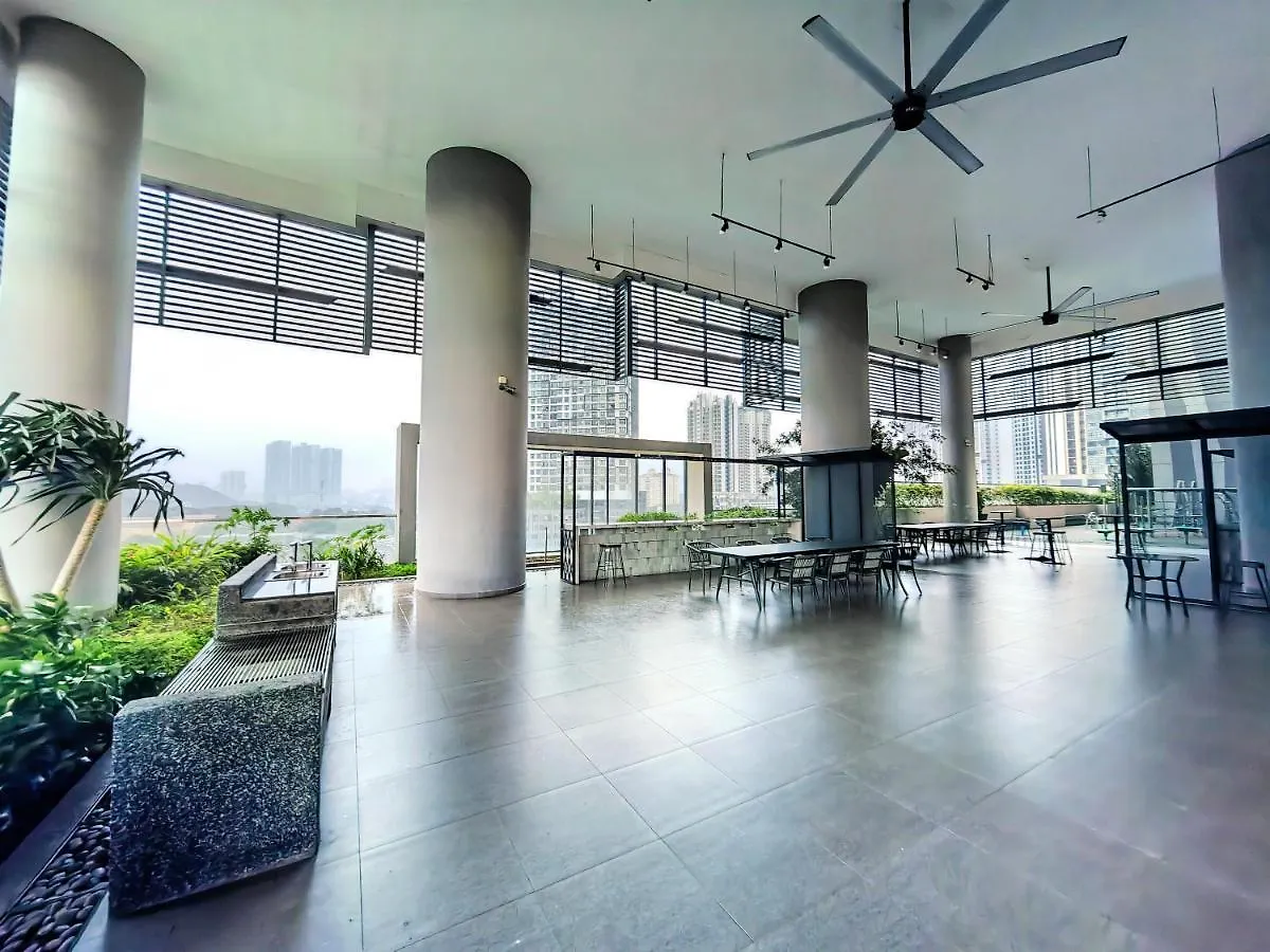 Petalz Luxury Suite 10Pax Mid Valley Old Klang Road Oug Klang Lama Kl Kuala Lumpur