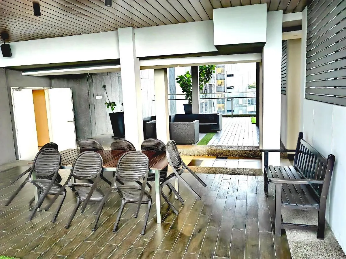 Petalz Luxury Suite 10Pax Mid Valley Old Klang Road Oug Klang Lama Kl Kuala Lumpur Apartman